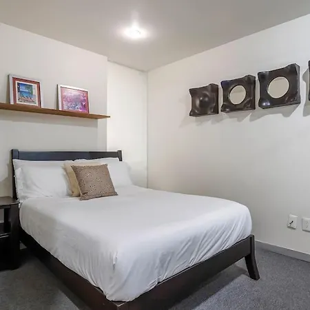 Chic 2Br Condo In Condesa Steps From Parque Mexico