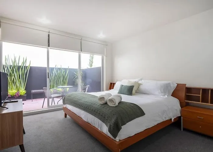 Apartamento Chic 2br In Condesa Steps From Parque *