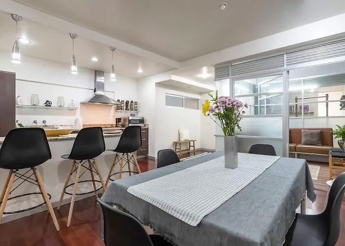 Chic 2br In Condesa Steps From Parque *