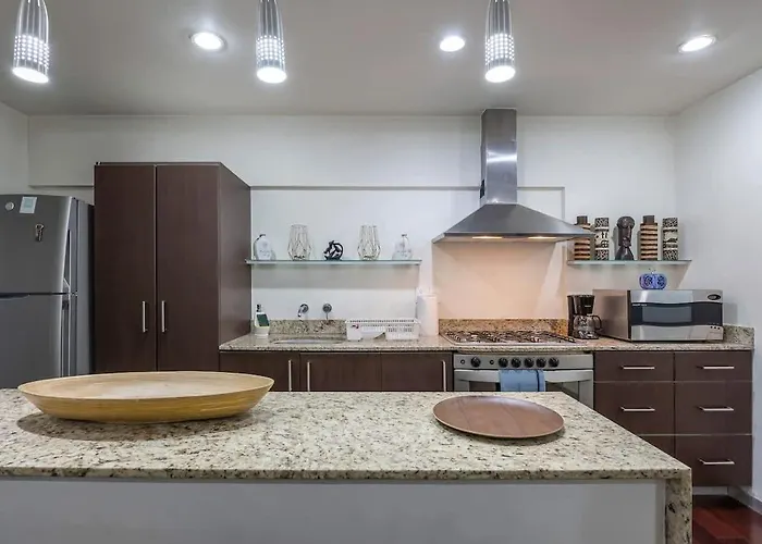 Chic 2br In Condesa Steps From Parque