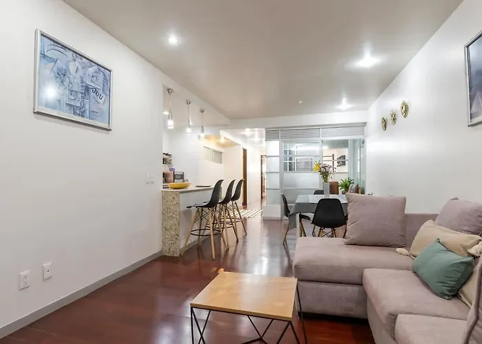 Apartamento Chic 2br In Condesa Steps From Parque *