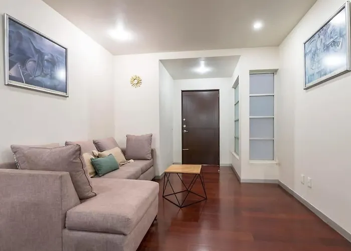 Chic 2br In Condesa Steps From Parque