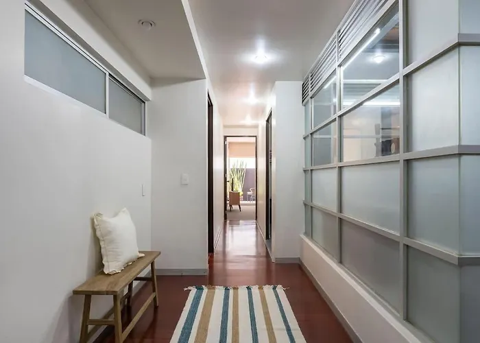 Chic 2br In Condesa Steps From Parque Apartamento