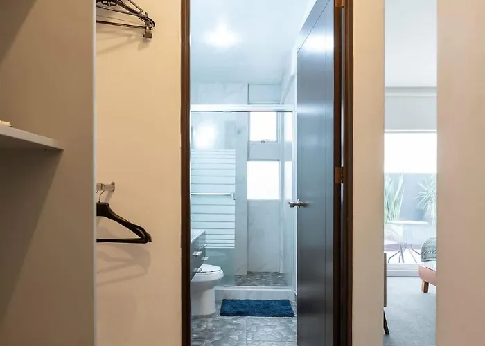 Chic 2br In Condesa Steps From Parque Apartamento