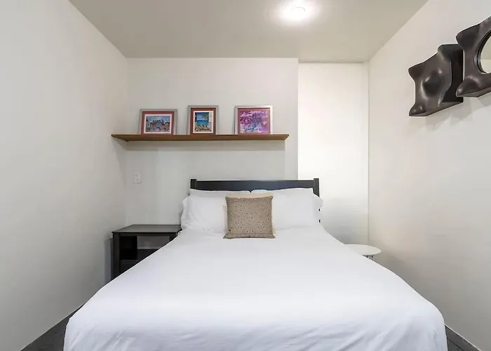 Chic 2br In Condesa Steps From Parque México DF