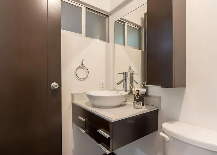 Chic 2br In Condesa Steps From Parque Apartamento México DF