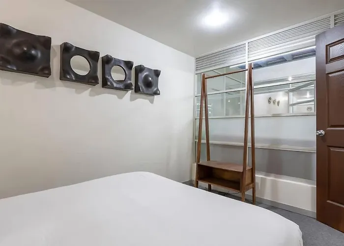 Apartamento Chic 2br In Condesa Steps From Parque *