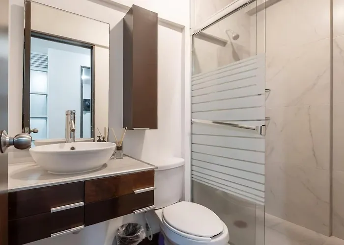 Apartamento Chic 2br In Condesa Steps From Parque México DF